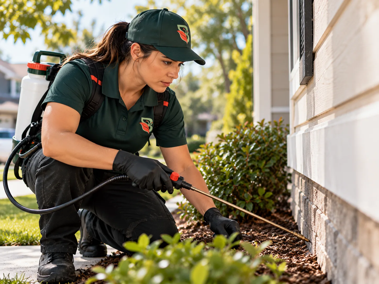 Pest Control company in Oakdale, CA