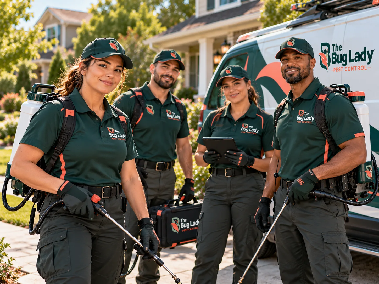 Pest Control in Oakdale, CA near me